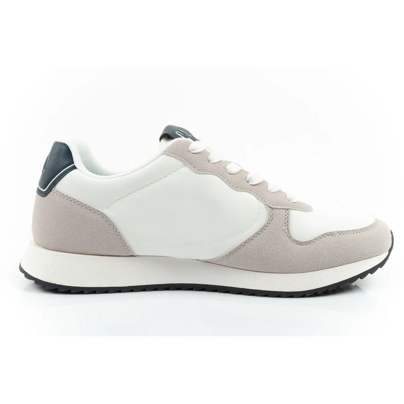 Gap men's sports shoes Nashville Arch Logo sneakers white fashion