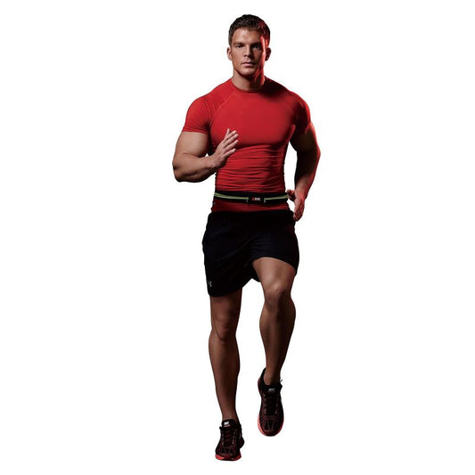 BP 105 Reflective Running Belt