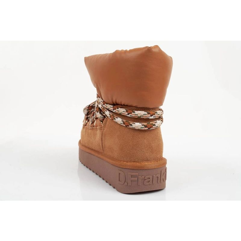 D.Franklin W DFSH375003-TAN shoes