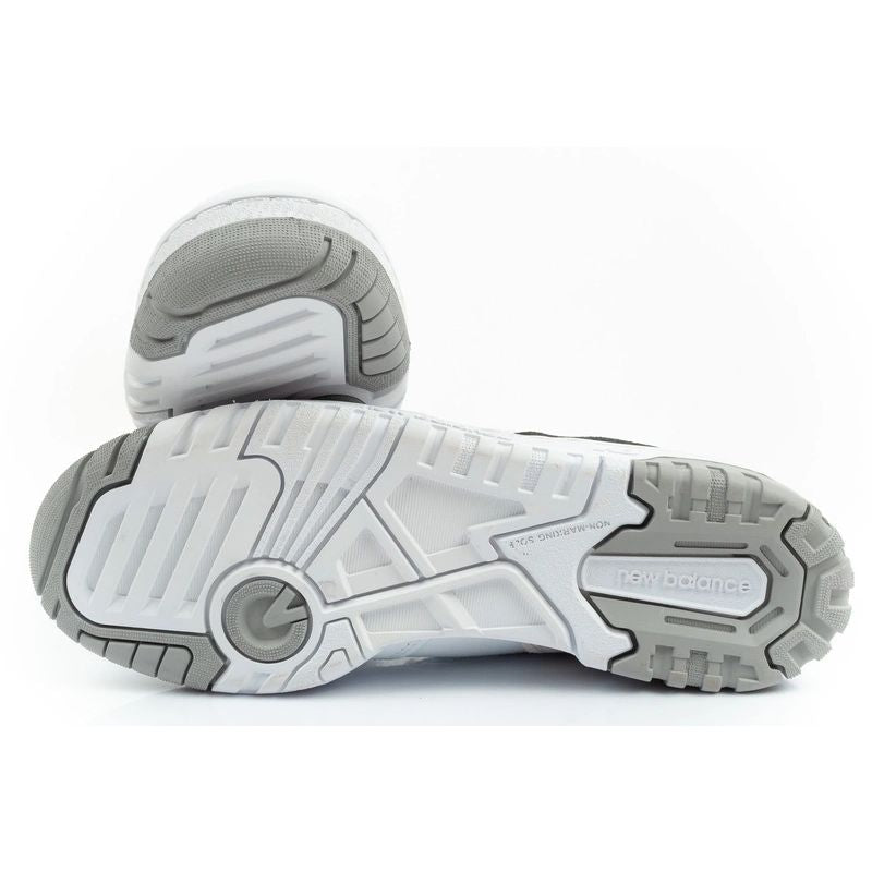 New Balance 550 youth sports shoes leather sneakers fashionable
