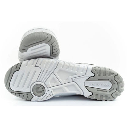 New Balance 550 youth sports shoes leather sneakers fashionable