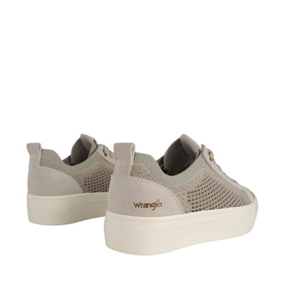 Wrangler Liz women's shoes gray 20261058 02A