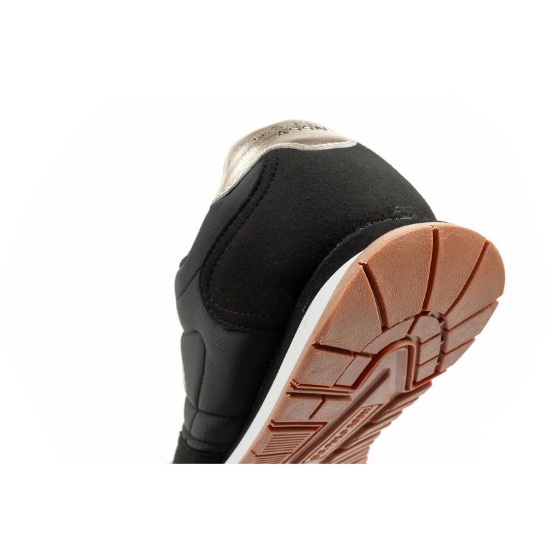 US Polo Assn sports shoes sneakers women's fashionable comfortable black
