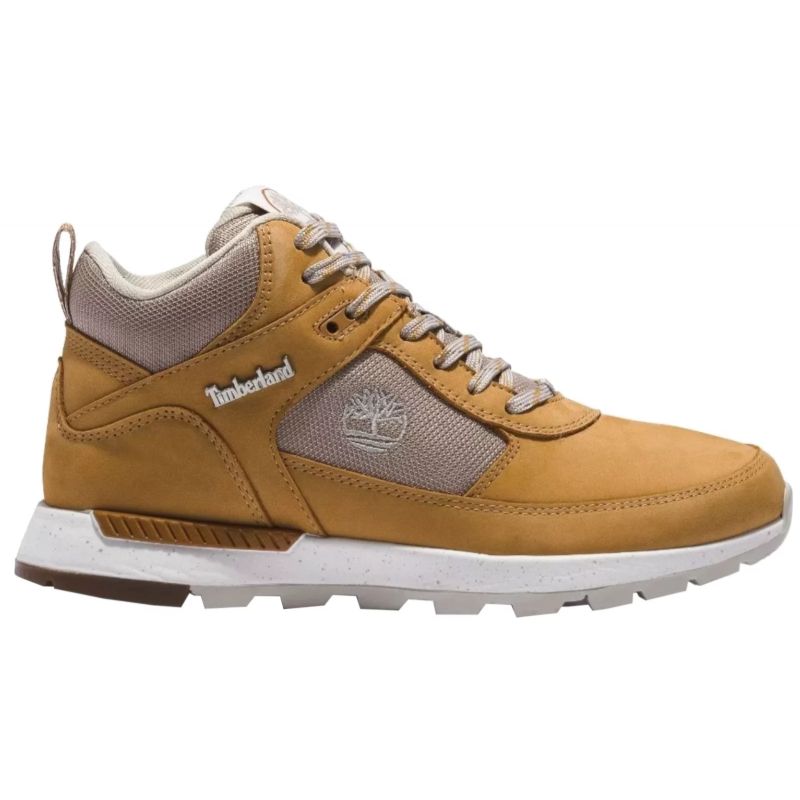 Timberland Field Trekker Mid leather shoes W TB0A2N9K231