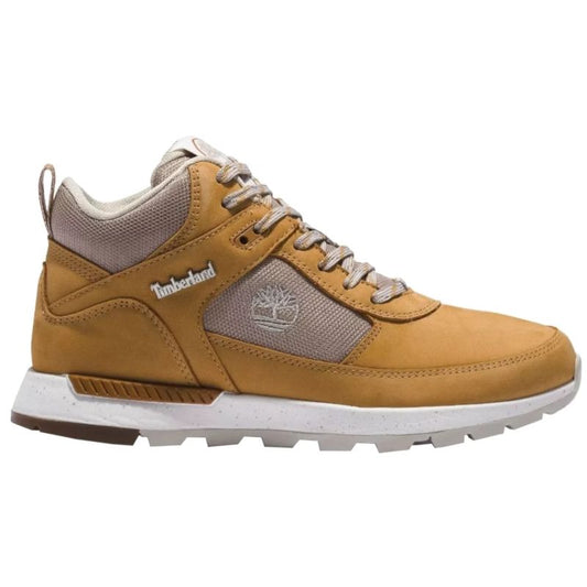 Timberland Field Trekker Mid leather shoes W TB0A2N9K231
