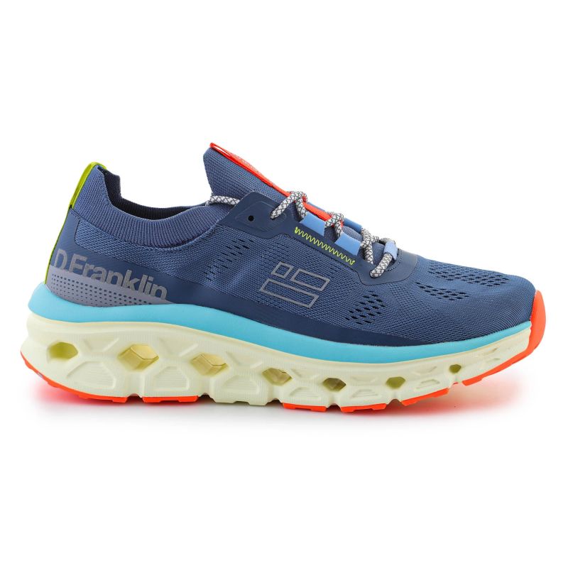 D.Franklin Aero Sneakers Mesh M training shoes DFSH401001-NAVY
