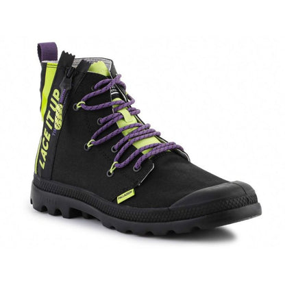 Palladium Pampa Lite Lace It M shoes 78353-099-M