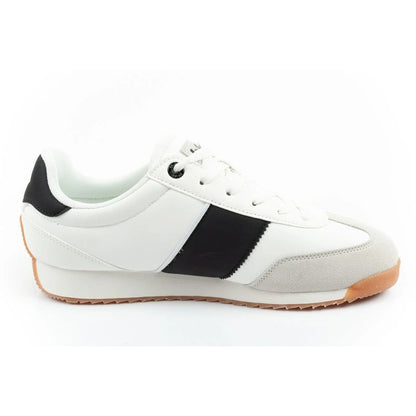 Lee Cooper sports shoes sneakers men's fashionable comfortable white