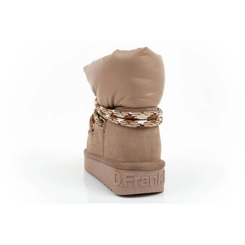 D.Franklin W DFSH375003-TAUP shoes
