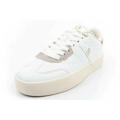 Gap women's sports shoes Boudler sneakers fashionable comfortable white