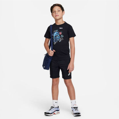 Nike Sportswear Jr DX9526-010 T-shirt