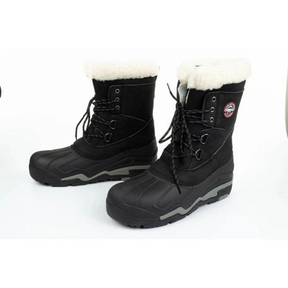 Geographical Norway M CARL BLACK shoes