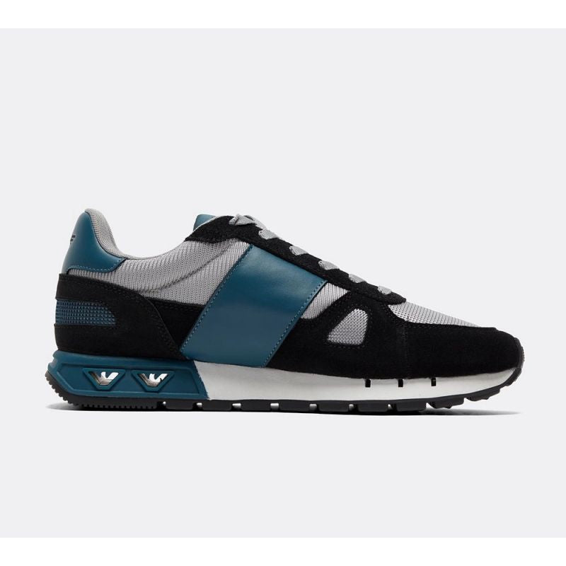 Emporio Armani EA7 M shoes X8X151-XK354-T519