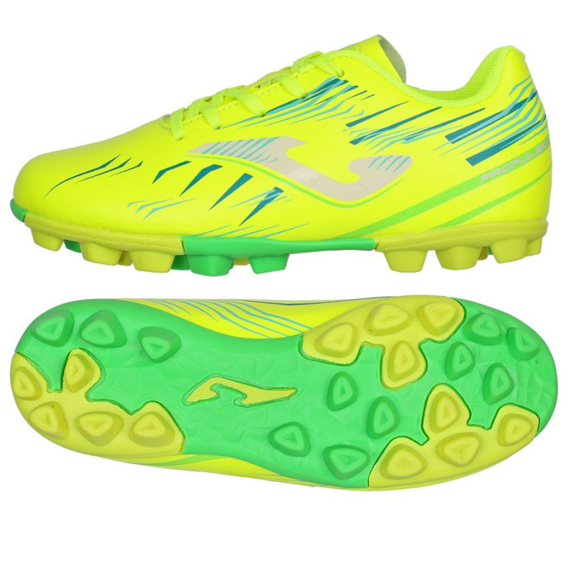 Joma Propulsion 2505 Jr HG PRJS2509HG shoes