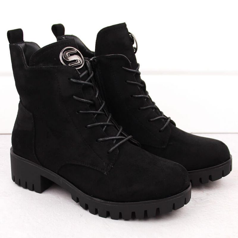 M.Daszyński W SAN22B ankle boots