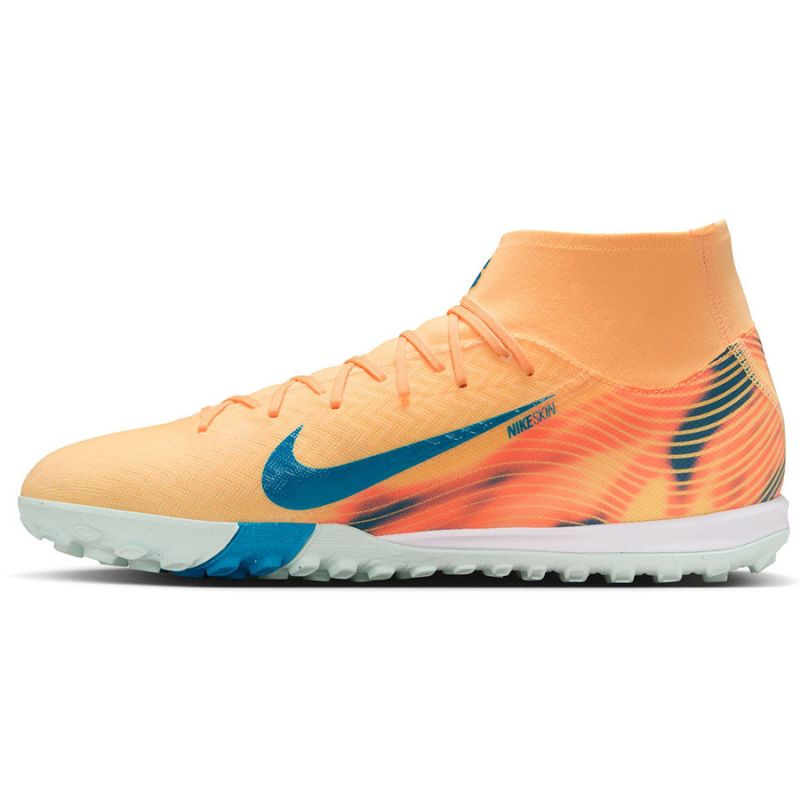 Nike Zoom Mercurial Superfly 10 Academy KM TF FQ8333-801 shoes