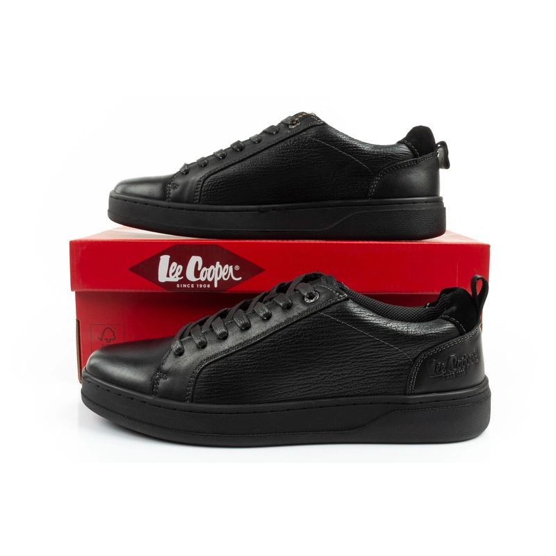 Lee Cooper shoes sneakers men's fashionable comfortable leather