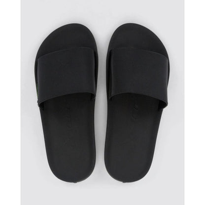 Rider men's sports shoes Feel Slide comfortable black slippers