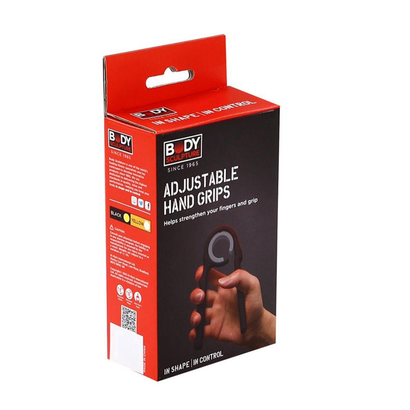 BB 911 Adjustable Hand Clamps