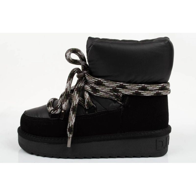 D.Franklin W shoes DFSH375003-BLAC