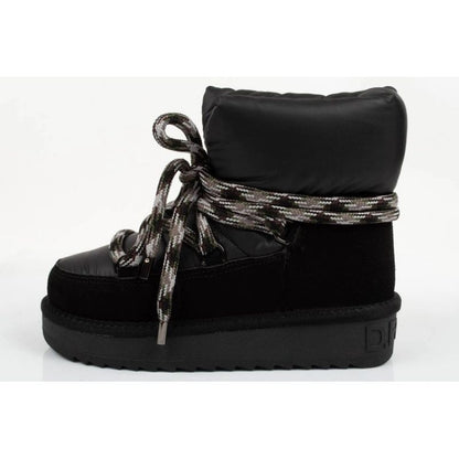 D.Franklin W shoes DFSH375003-BLAC