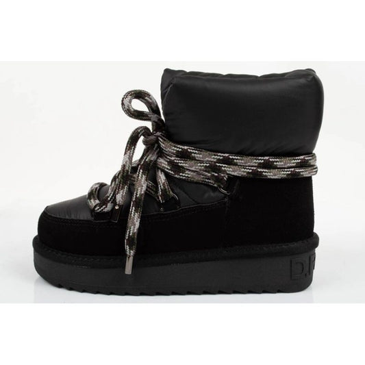 D.Franklin W shoes DFSH375003-BLAC