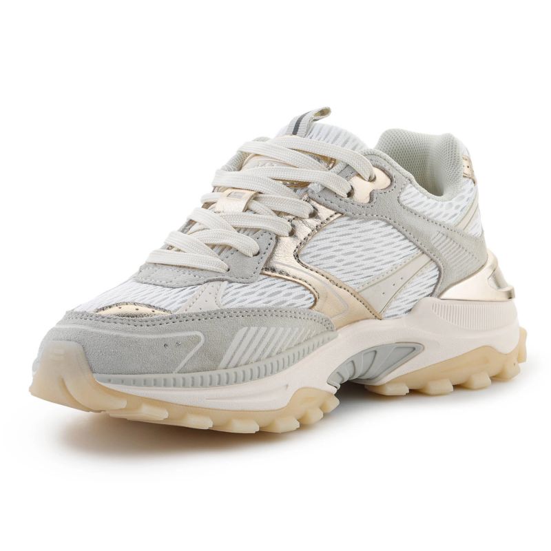 D.Franklin 347 Track Flame W DFSH347007-GOLD shoes