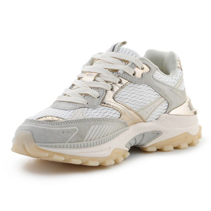 D.Franklin 347 Track Flame W DFSH347007-GOLD shoes