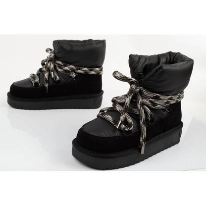 D.Franklin W shoes DFSH375003-BLAC