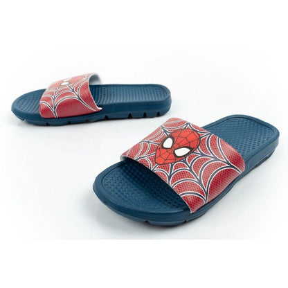 Leomil shoes boys' flip-flops Spiderman light slip-on fairytale Marvel