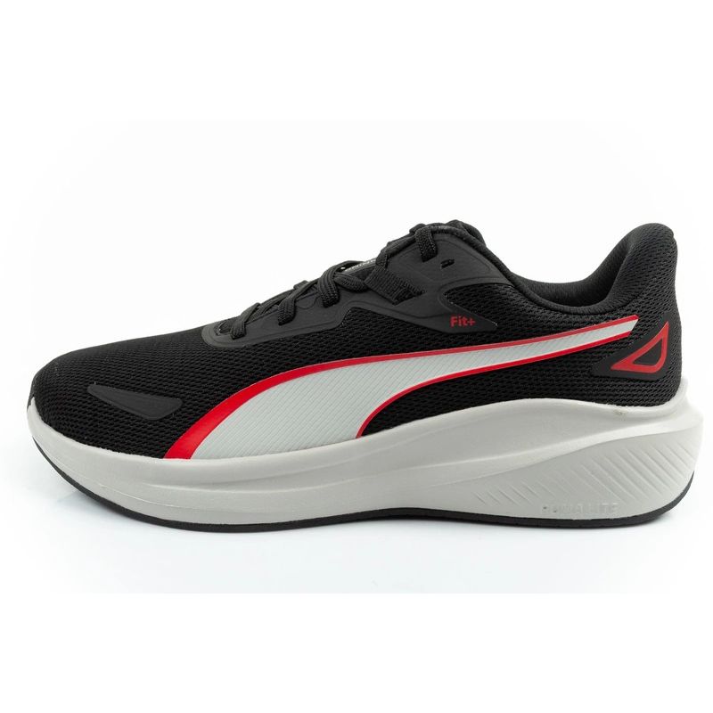 Puma Skyrocket Lite men's sports shoes, lightweight and comfortable, black