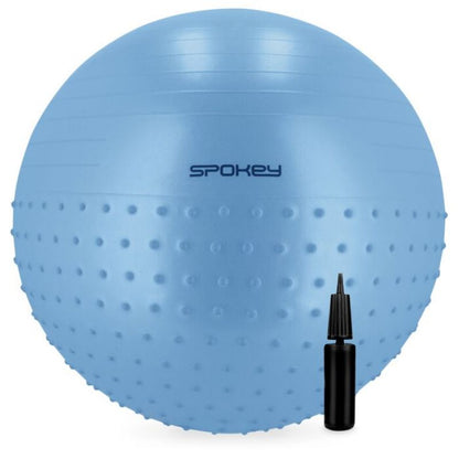 Spokey Half Fit Gymnastics Ball SPK-943628 size 65cm
