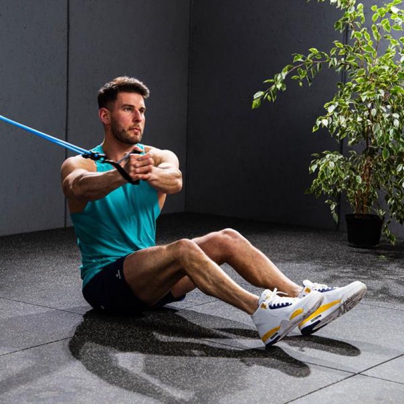 HMS TX01 Strength Training Set 17-35-002