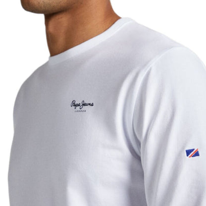 Pepe Jeans Longsleeve Original Basic T-shirt 2 M PM508211