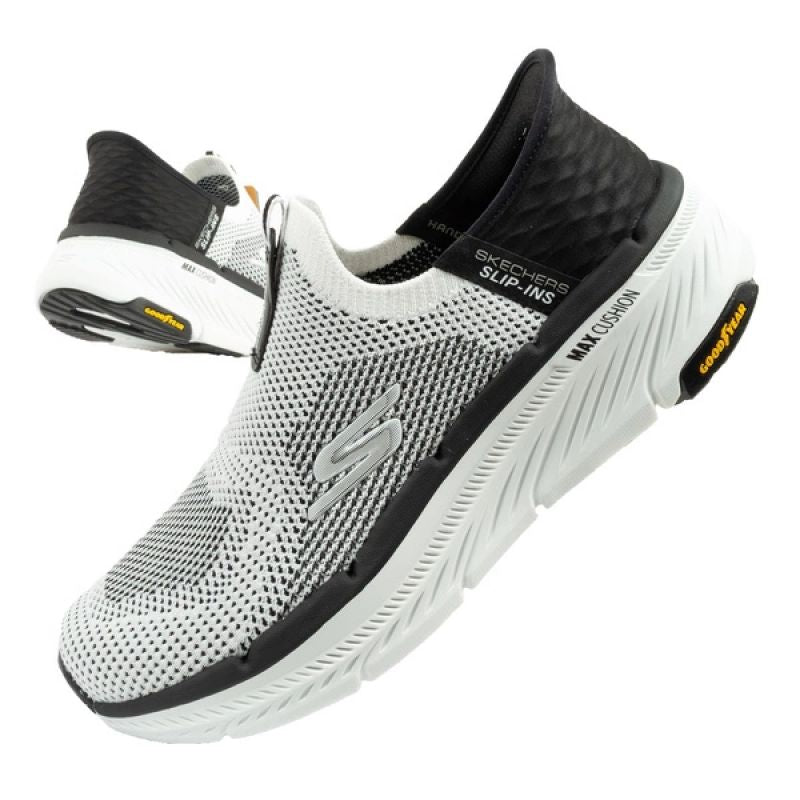 Skechers Max Cushioning Premier 2.0 Slip-INS M 220839/WBK shoes