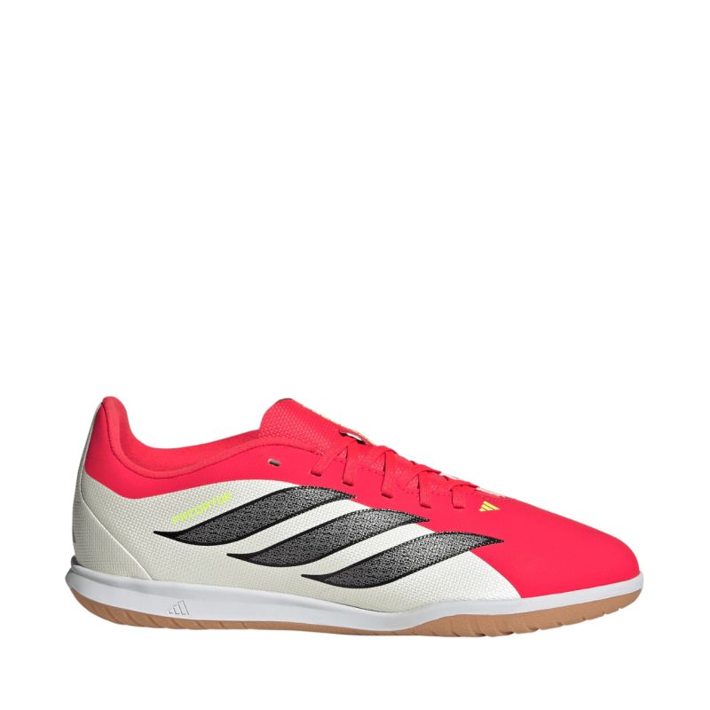adidas Predator Club IN JS0363 kids' soccer shoes