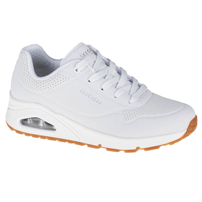 Skechers Uno-Stand on Air W 73690-WHT shoes