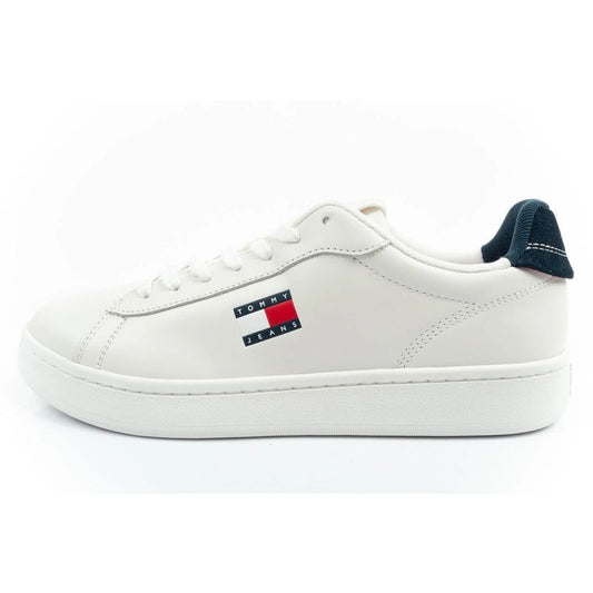 Tommy Hilfiger men's sports shoes Archive '98 white sneakers fashionable