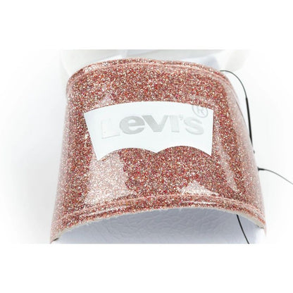 Levi's shoes children's flip-flops Pool S Mini girls glitter sandals