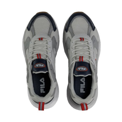 Fila Kreatix men's shoes white and navy blue FFM0462 13041
