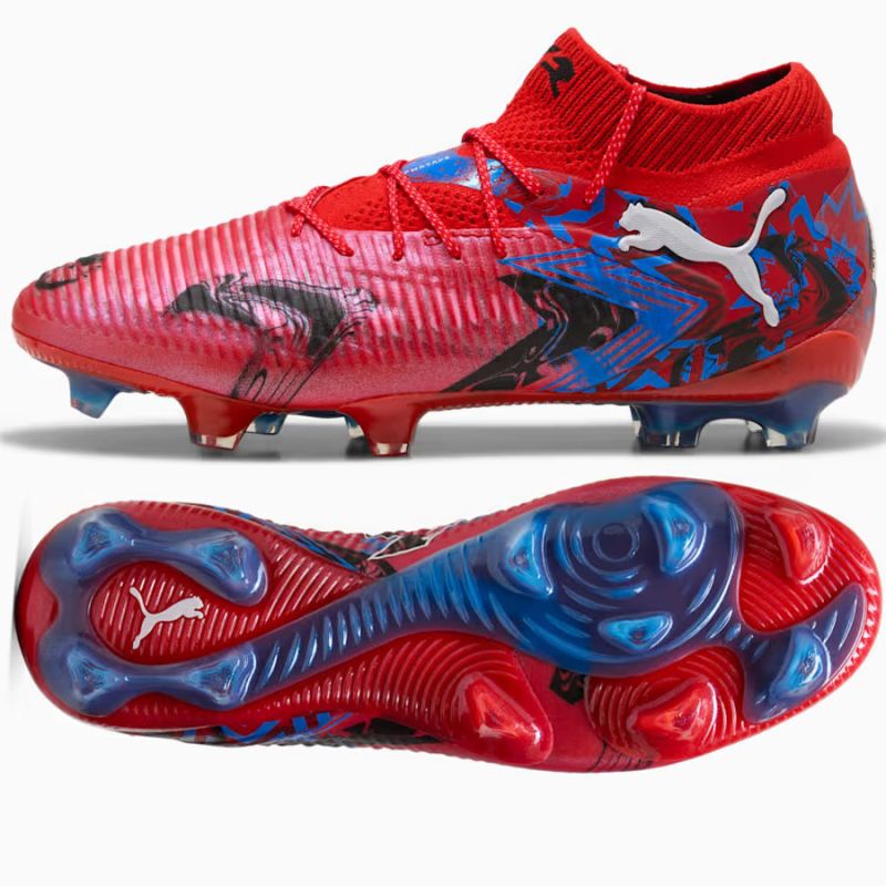 Puma Future 8 Ultimate Playmakers FG 108748-01 shoes