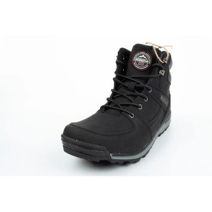 Geographical Norway M NIAGARA-GN BLACK shoes