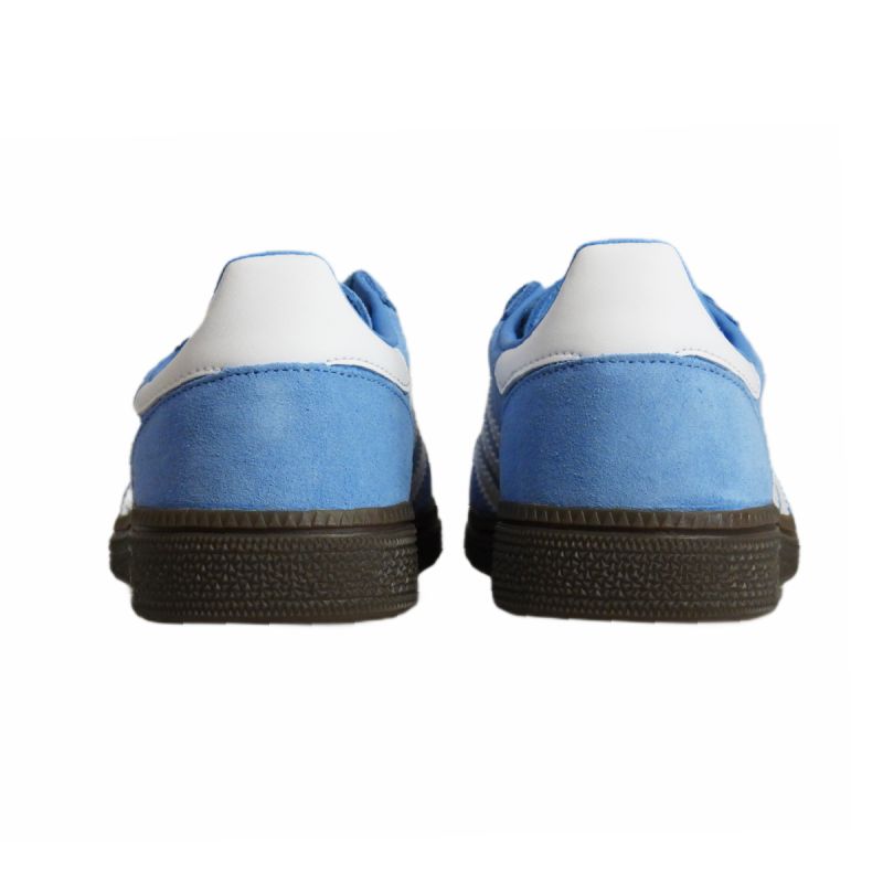 Adidas Handball Spezial Kids Light Blue / Cloud White youth women's sports shoes - JI2902
