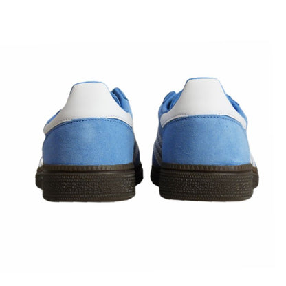 Adidas Handball Spezial Kids Light Blue / Cloud White youth women's sports shoes - JI2902