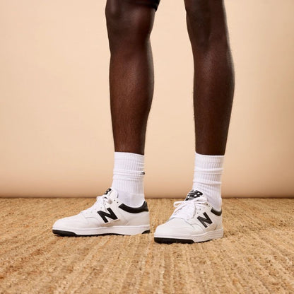 New Balance BB480LBK sports shoes