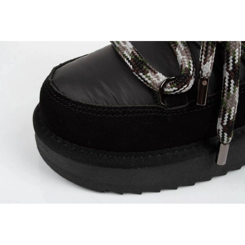 D.Franklin W shoes DFSH375003-BLAC