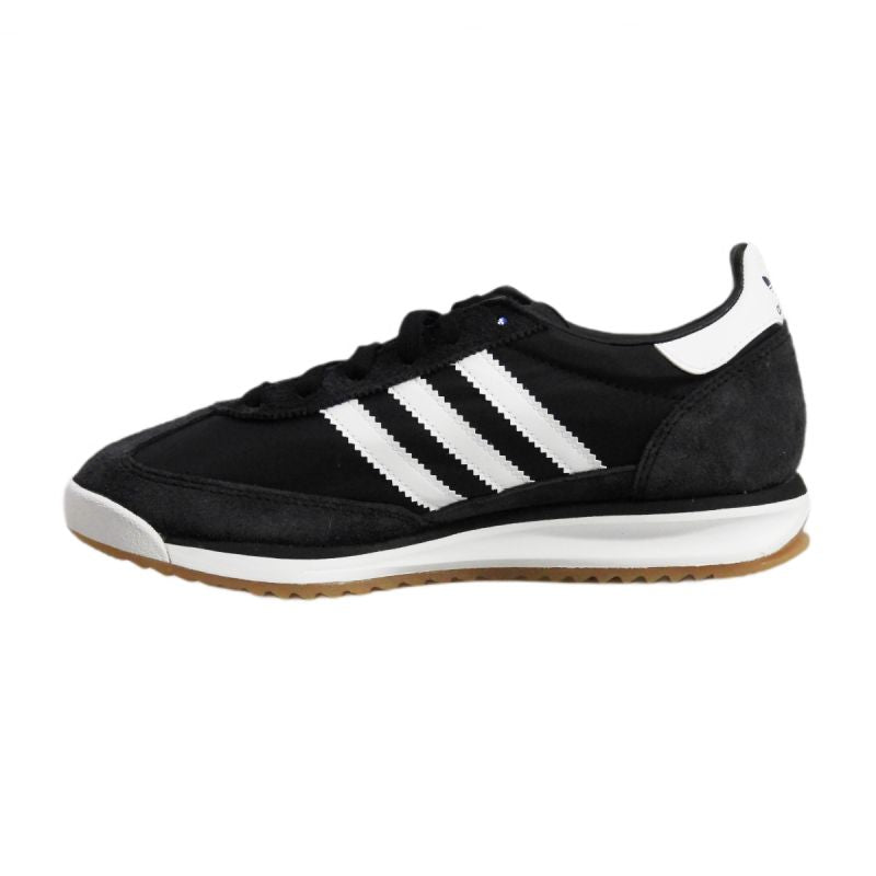 Adidas SL 72 RS black children's sports shoes - IH8078