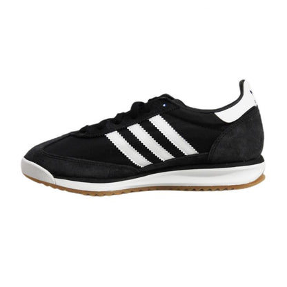 Adidas SL 72 RS black children's sports shoes - IH8078