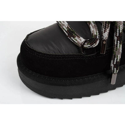D.Franklin W shoes DFSH375003-BLAC