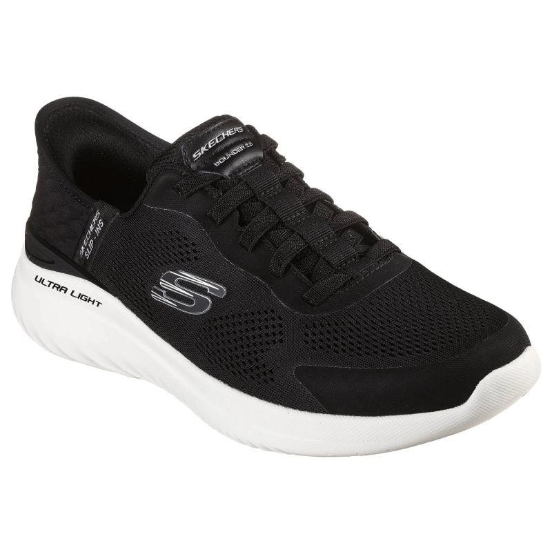 Skechers Slip-ins Bounder 2.0 shoes. Emerged M 232459-BKW